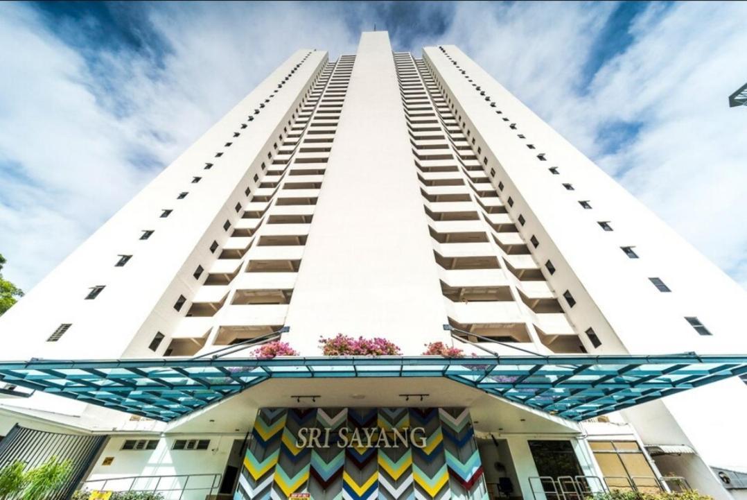 Vip Suite Seaview Batu Ferringhi 1003-2 Bedroom المظهر الخارجي الصورة