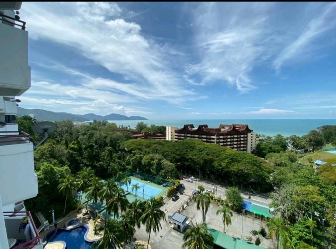 Vip Suite Seaview Batu Ferringhi 1003-2 Bedroom المظهر الخارجي الصورة