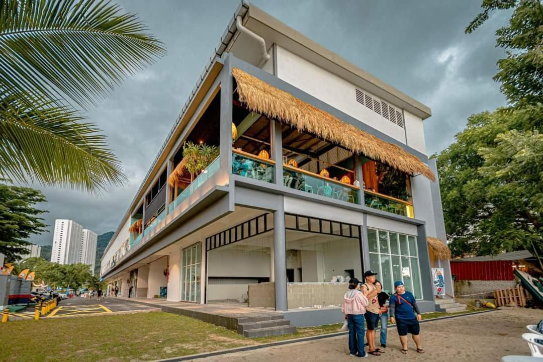 Vip Suite Seaview Batu Ferringhi 1003-2 Bedroom المظهر الخارجي الصورة